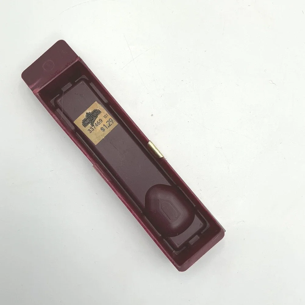 Vintage Universal Studios Winnie Woodpecker Silver Plated Souvenir Spoon Case
